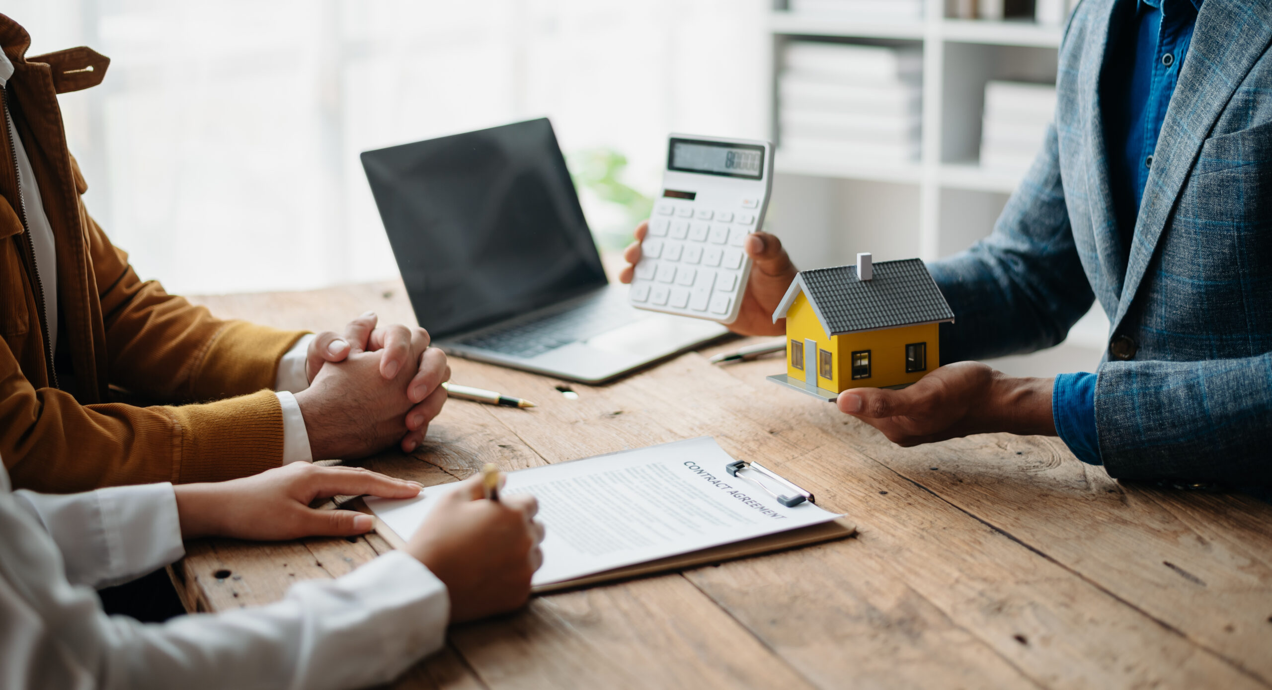 共有持分の不動産売却の写真