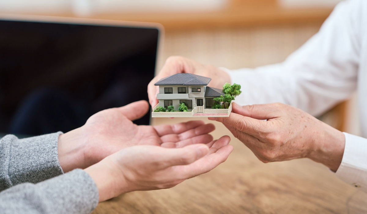 相続不動産のアイキャッチ画像